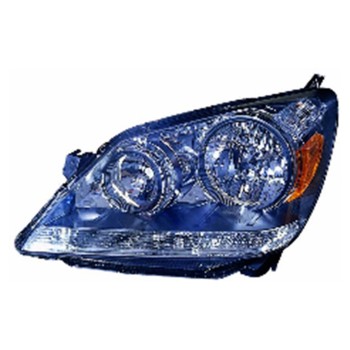 Headlight Lens Housing