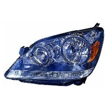 Headlight Lens Housing