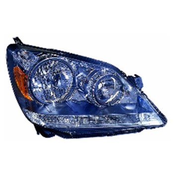 Headlight Lens Housing