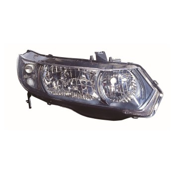 Headlight Lens Housing