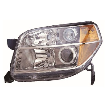 Headlight Lens Housing