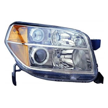 Headlight Lens Housing