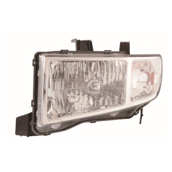 Headlight Lens Housing