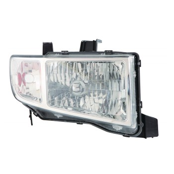 Headlight Lens Housing