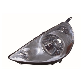Headlight Lens Housing