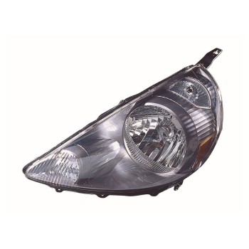 Headlight Lens Housing
