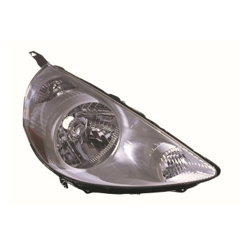 Headlight Lens Housing
