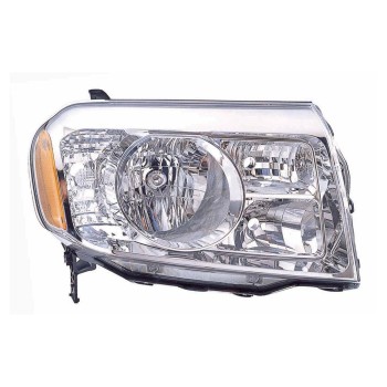 Headlight Lens Housing