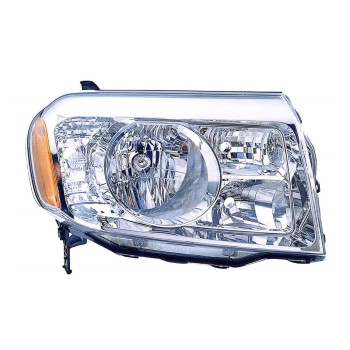 Headlight Lens Housing