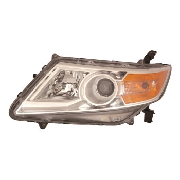 Headlight Assembly