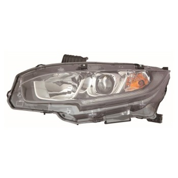 Headlight Assembly