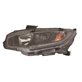 Headlight Assembly