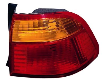 Tail Light Housing