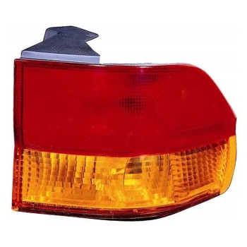 Tail Light Housing