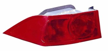 Tail Light Housing