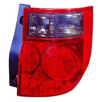 Tail Light Housing