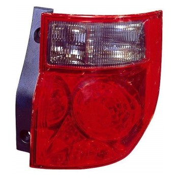Tail Light Housing