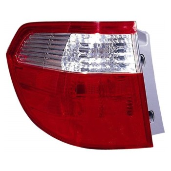 Tail Light Housing