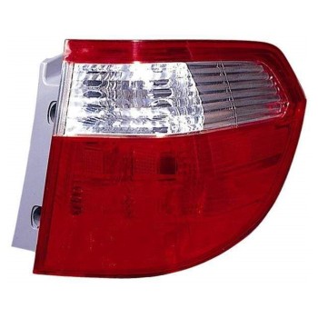 Tail Light Housing