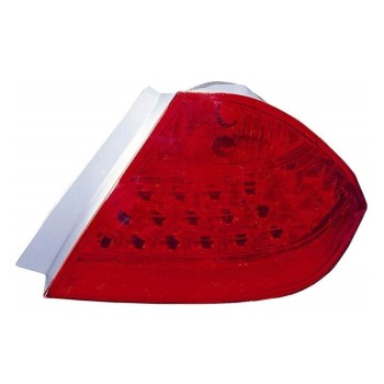 Tail Light Housing