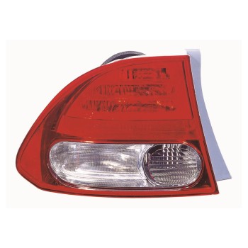 Tail Light Housing