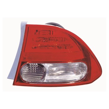 Tail Light Housing