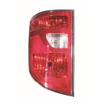 Tail Light Housing