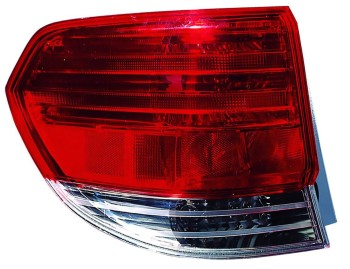 Tail Light Housing