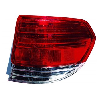 Tail Light Housing