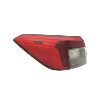 Tail Light Assembly