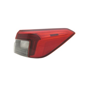 Tail Light Assembly