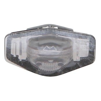 License Plate Light Assembly