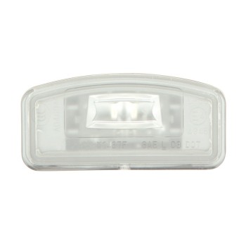 License Plate Light Assembly