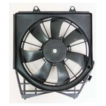 A/C Condenser Fan Assembly