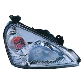 Headlight Lens Housing