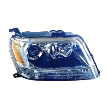 Headlight Lens Housing