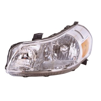 Headlight Lens Housing