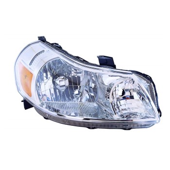 Headlight Lens Housing