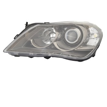 Headlight Lens Housing