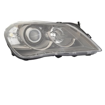 Headlight Lens Housing