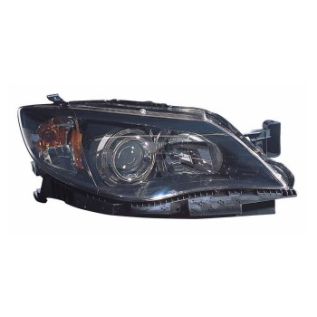Headlight Assembly