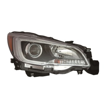 Headlight Assembly
