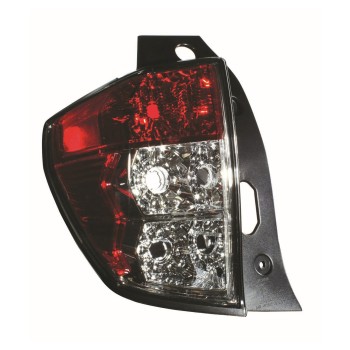 Tail Light Housing