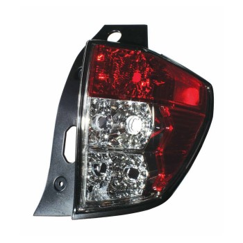 Tail Light Housing
