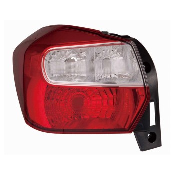 Tail Light Housing