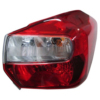 Tail Light Housing