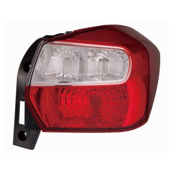Tail Light Housing