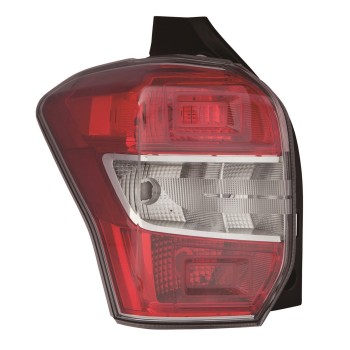 Tail Light Housing