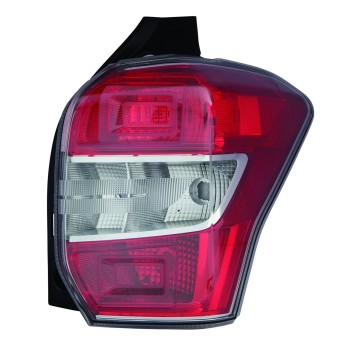 Tail Light Housing