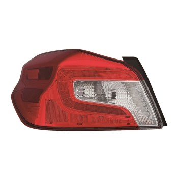 Tail Light Housing